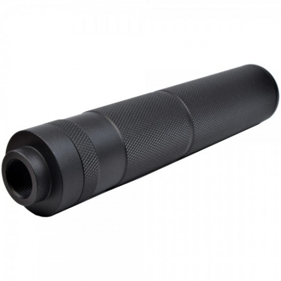 AIRSOFT DUMMY SILENCER BLACK